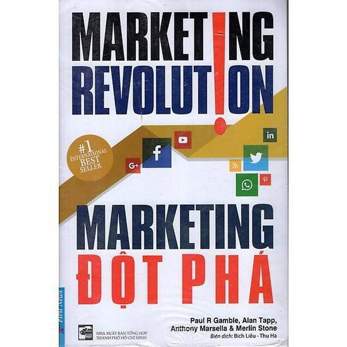 Marketing Đột Phá - Bản Quyền Marketing Đột Phá - Bản Quyền