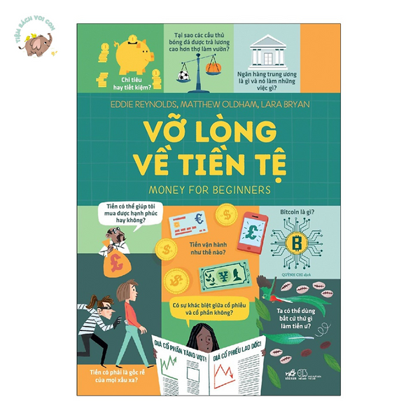 Sách - Vỡ Lòng Về Tiền Tệ