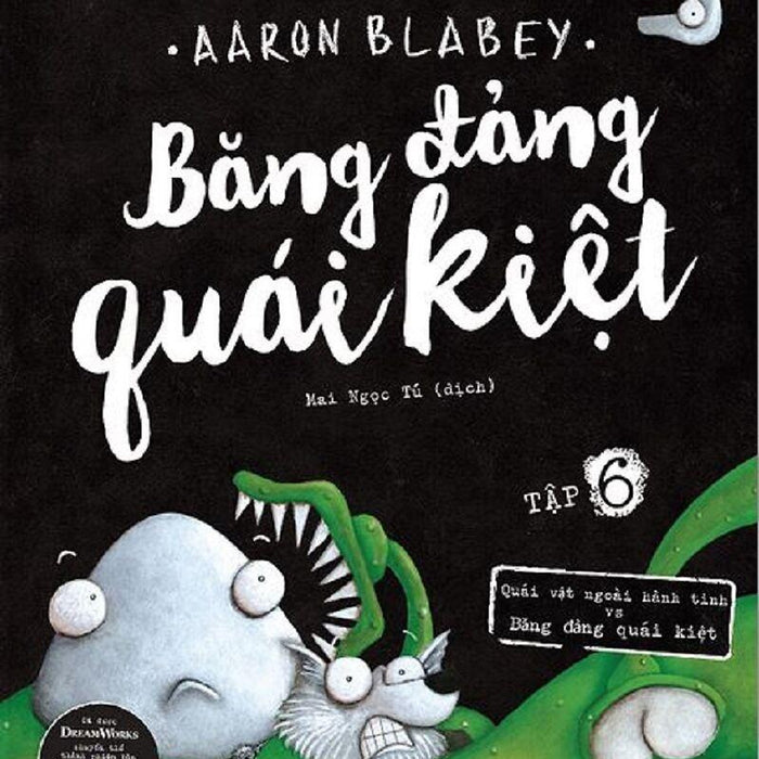 Băng Đảng Quái Kiệt - Tập 6 Băng Đảng Quái Kiệt - Tập 6