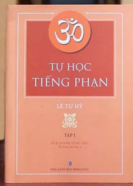 Tự Học Tiếng Phạn - Tập 1
