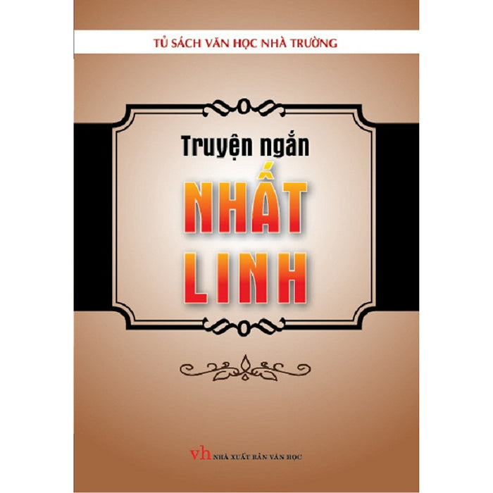 Truyện Ngắn Nhất Linh Truyện Ngắn Nhất Linh