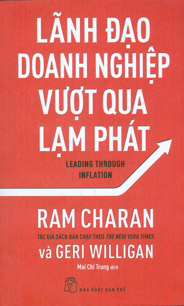 Lãnh Đạo Doanh Nghiệp Vượt Qua Lạm Phát