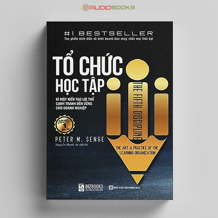 Tổ Chức Học Tập - Bí Mật Kiến Tạo Lợi Thế Cạnh Tranh Bền Vững Cho Doanh Nghiệp Tổ Chức Học Tập - Bí Mật Kiến Tạo Lợi Thế Cạnh Tranh Bền Vững Cho Doanh Nghiệp