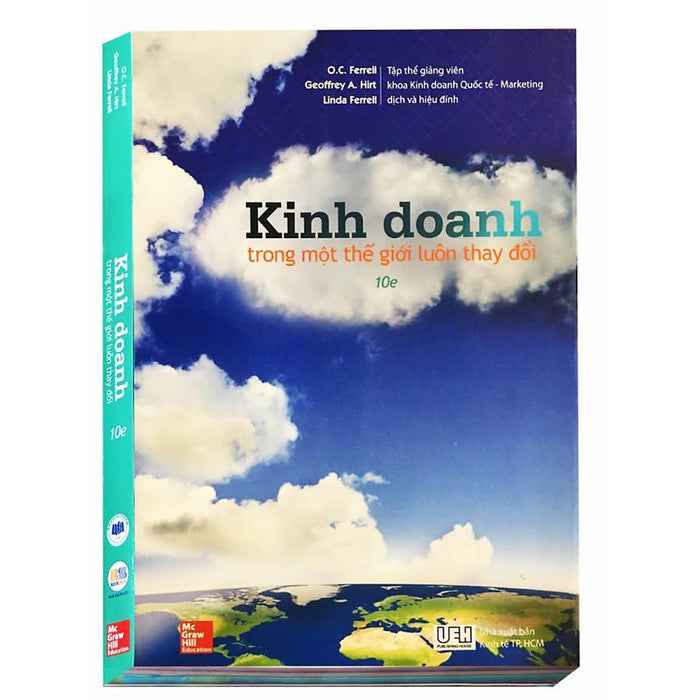 Kinh Doanh Trong Một Thế Giới Luôn Thay Đổi Kinh Doanh Trong Một Thế Giới Luôn Thay Đổi