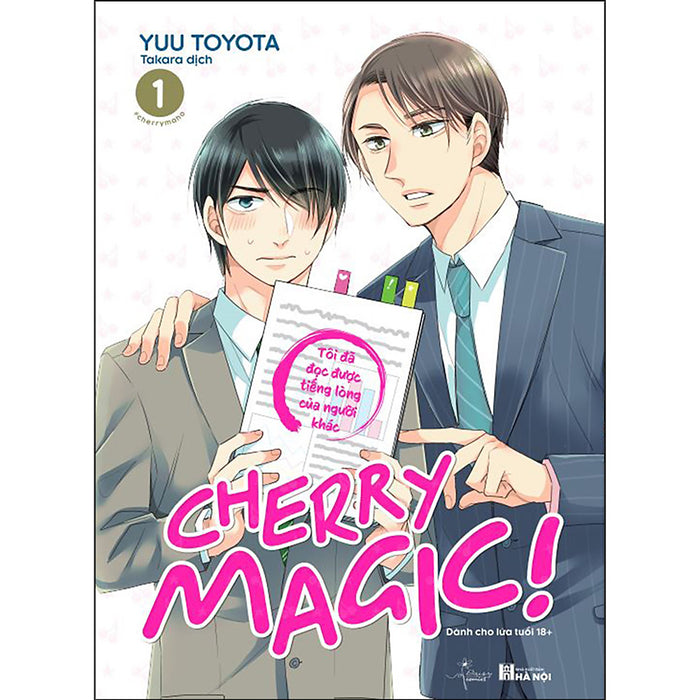 Cherry Magic - Tập 1 Cherry Magic - Tập 1