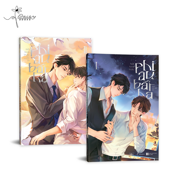 Combo Phi Âu Bất Hạ (Tập 1 + 2)