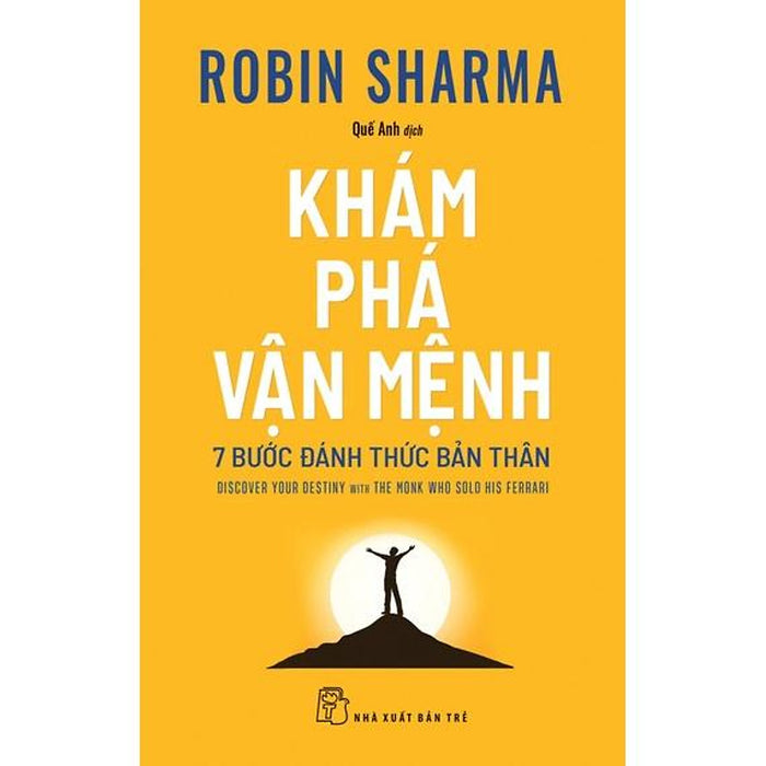 Khám Phá Vận Mệnh: 7 Bước Đánh Thức Bản Thân - Bản Quyền Khám Phá Vận Mệnh: 7 Bước Đánh Thức Bản Thân - Bản Quyền