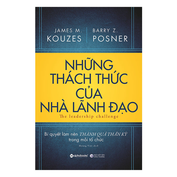 Trạm Đọc | Những Thách Thức Của Nhà Lãnh Đạo