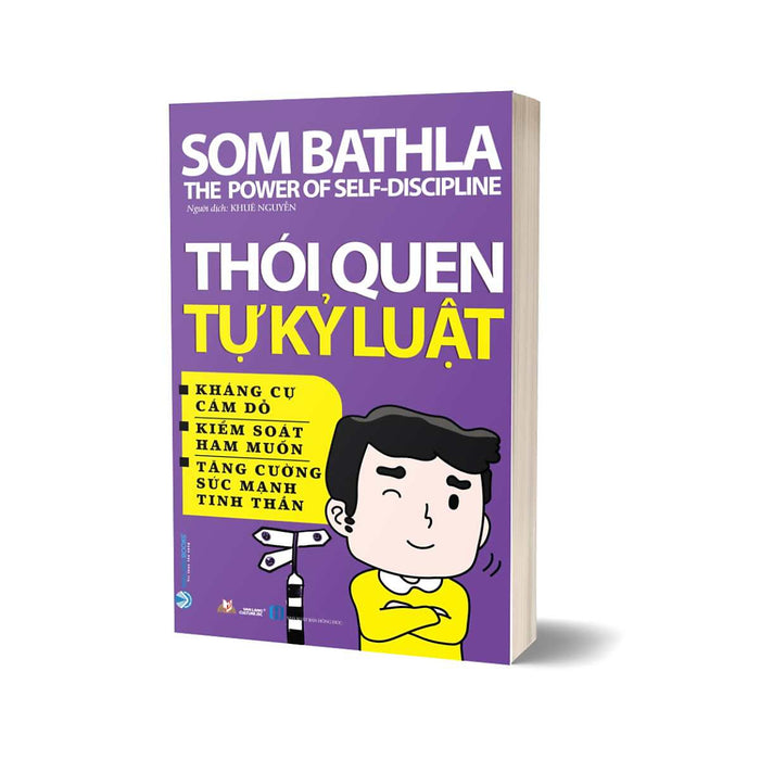 Thói Quen Tự Kỷ Luật Thói Quen Tự Kỷ Luật