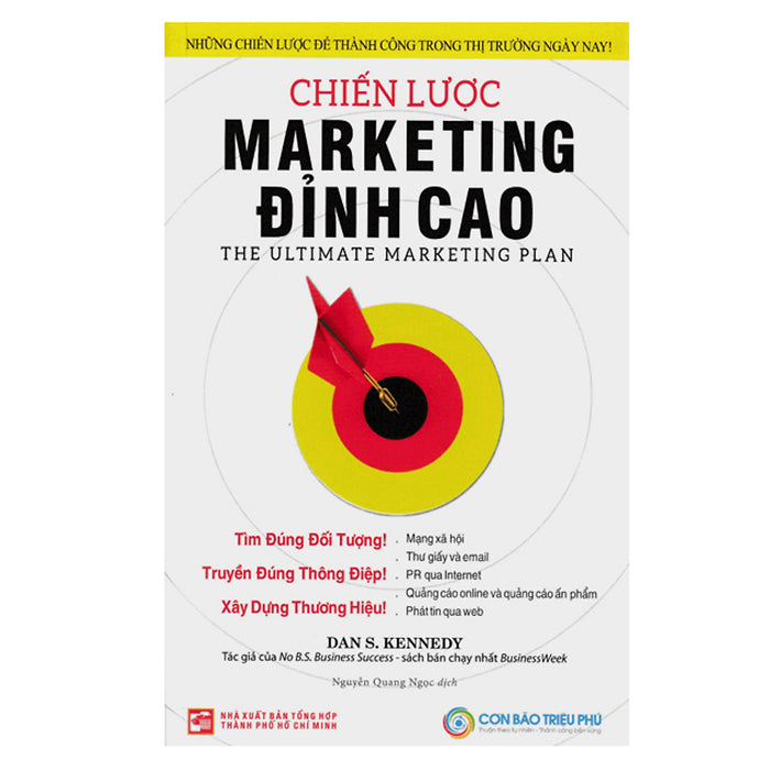 Chiến Lược Marketing Đỉnh Cao Chiến Lược Marketing Đỉnh Cao
