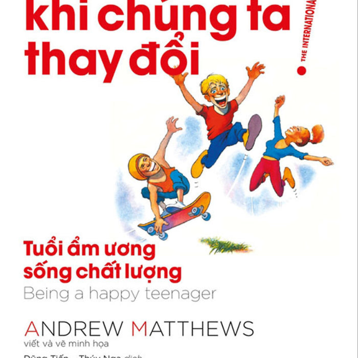 Đời Thay Đổi Khi Chúng Ta Thay Đổi - Tập 4 _Tre Đời Thay Đổi Khi Chúng Ta Thay Đổi - Tập 4 _Tre