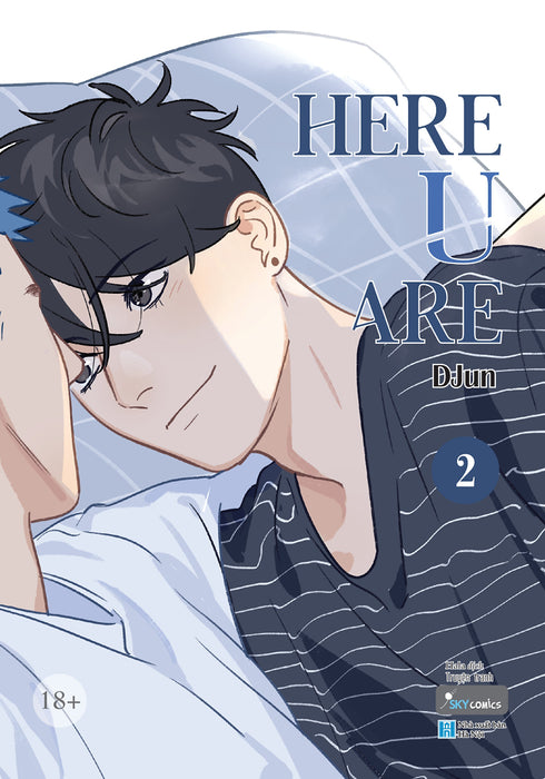 Here U Are - Tập 2 Here U Are - Tập 2