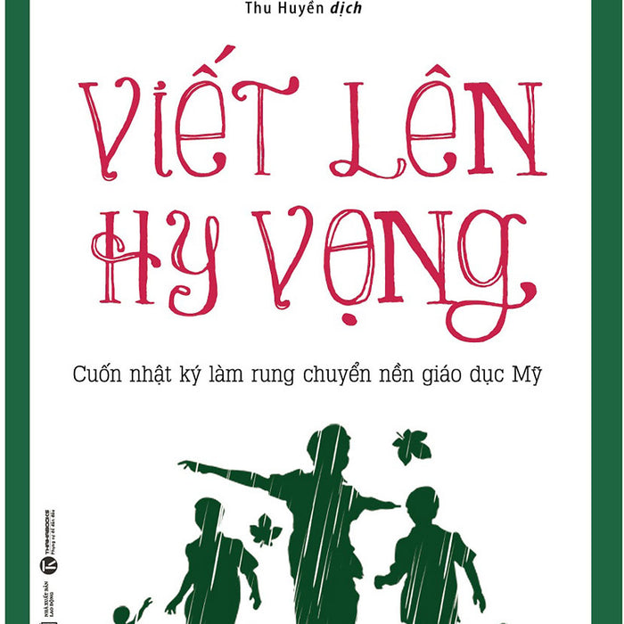 Viết Lên Hy Vọng Viết Lên Hy Vọng