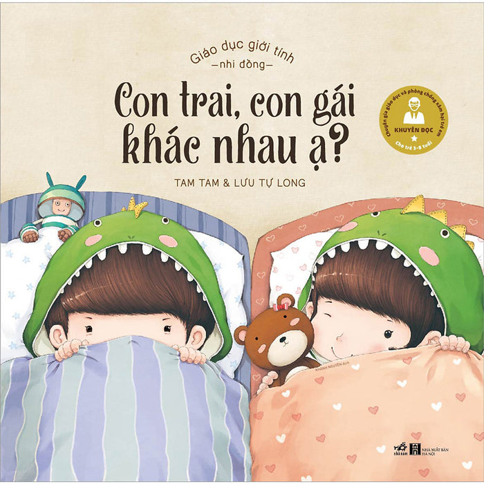 Giáo Dục Giới Tính Nhi Đồng - Con Trai, Con Gái Khác Nhau Ạ ? Giáo Dục Giới Tính Nhi Đồng - Con Trai, Con Gái Khác Nhau Ạ ?