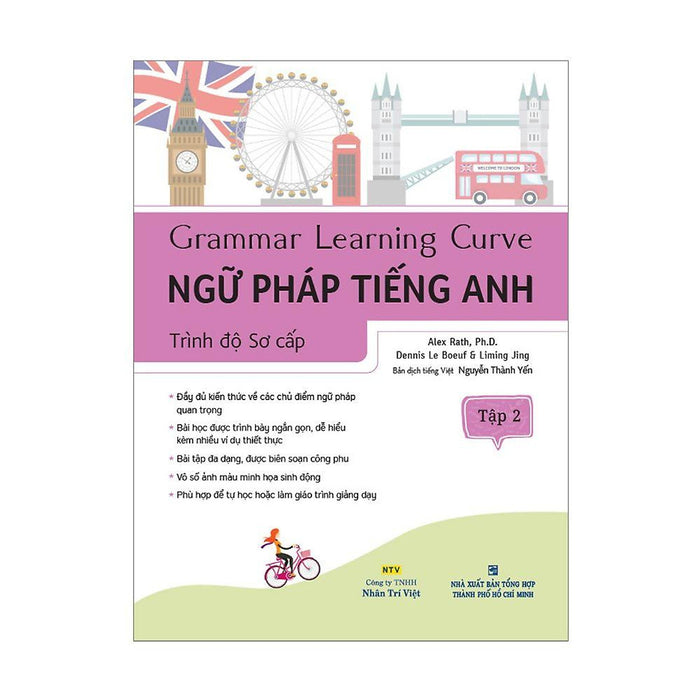Ngữ Pháp Tiếng Anh – Trình Độ Sơ Cấp (Tập 2) Ngữ Pháp Tiếng Anh – Trình Độ Sơ Cấp (Tập 2)