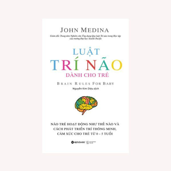 Luật Trí Não Dành Cho Trẻ