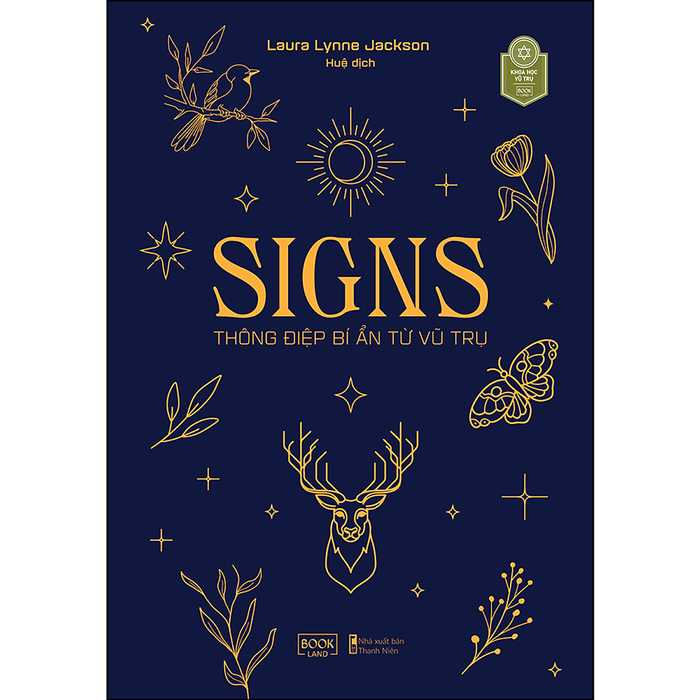 Signs Thông Điệp Bí Ẩn Từ Vũ Trụ Signs Thông Điệp Bí Ẩn Từ Vũ Trụ