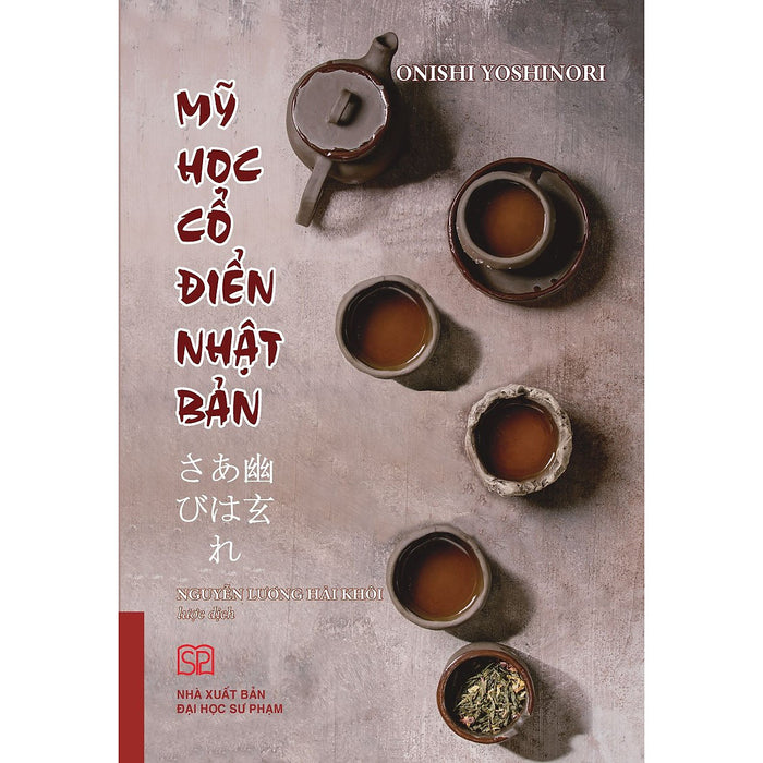 Mỹ Học Cổ Điển Nhật Bản Mỹ Học Cổ Điển Nhật Bản