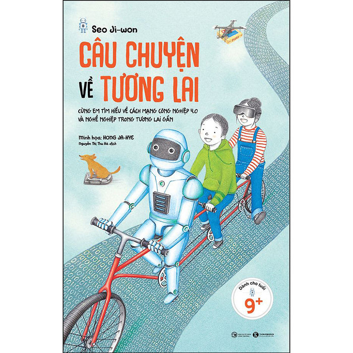 Câu Chuyện Về Tương Lai Câu Chuyện Về Tương Lai