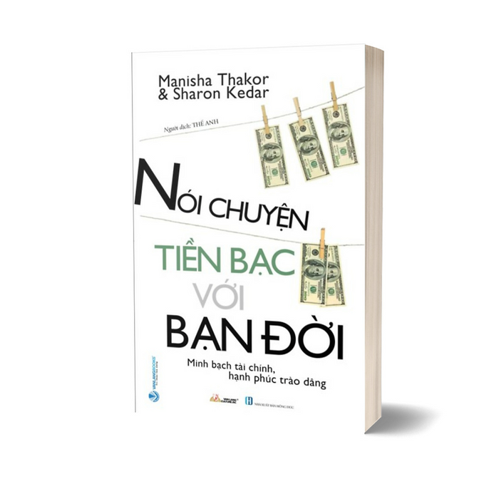 Nói Chuyện Tiền Bạc Với Bạn Đời Nói Chuyện Tiền Bạc Với Bạn Đời