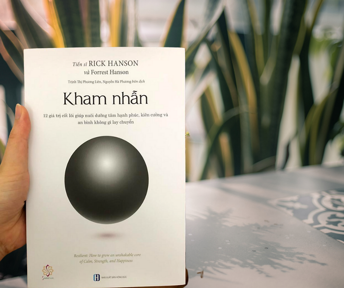 Kham Nhẫn Kham Nhẫn