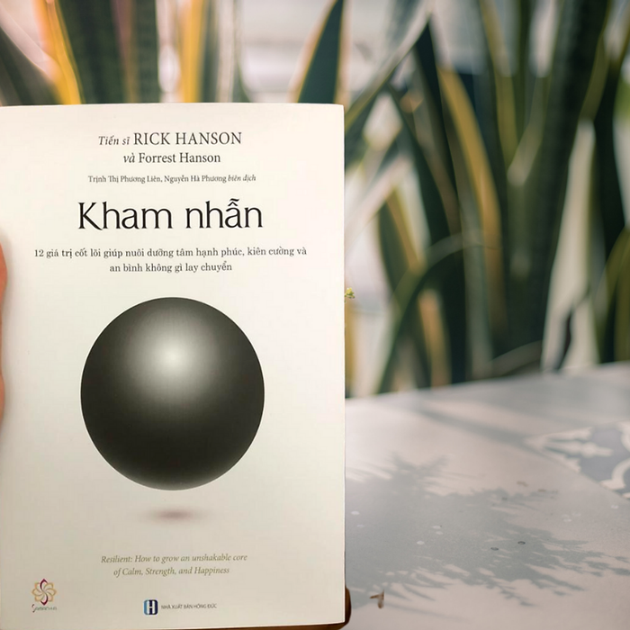 Kham Nhẫn Kham Nhẫn