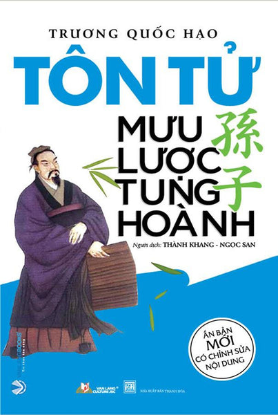 Tôn Tử Mưu Lược Tung Hoành