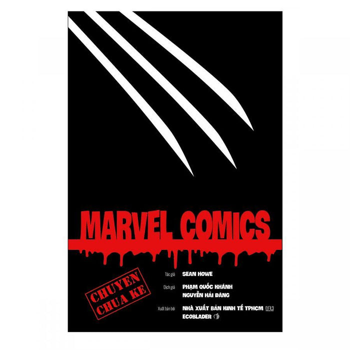 Marvel Comics: Chuyện Chưa Kể (2018) Marvel Comics: Chuyện Chưa Kể (2018)