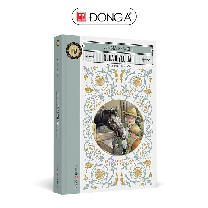 Ngựa Ô Yêu Dấu Tb100 Ngựa Ô Yêu Dấu Tb100