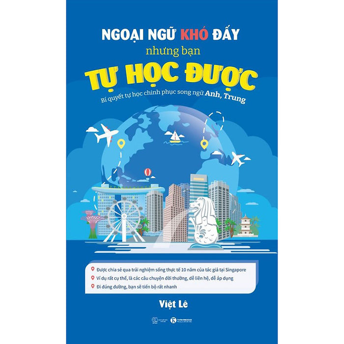 Ngoại Ngữ Khó Đấy Nhưng Bạn Tự Học Được Ngoại Ngữ Khó Đấy Nhưng Bạn Tự Học Được