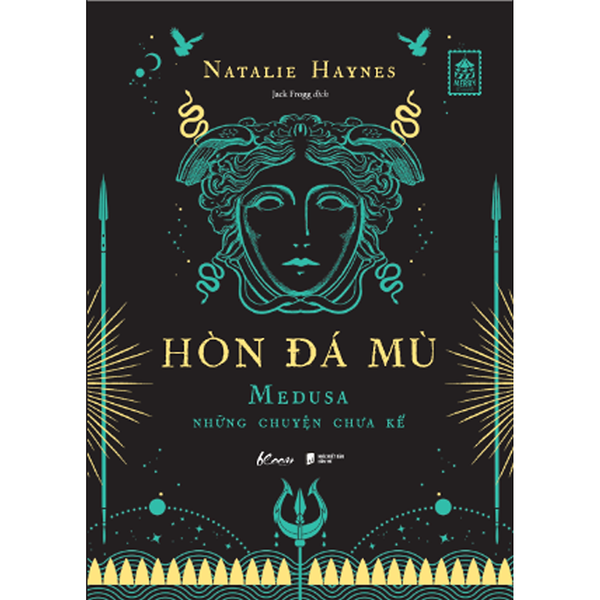 Hòn Đá Mù – Medusa Những Chuyện Chưa Kể