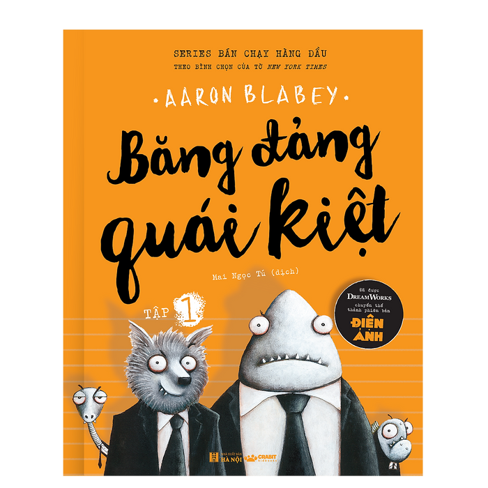 Truyện Băng Đảng Quái Kiệt - Tập 1 - Truyện Tranh Thiếu Nhi Truyện Băng Đảng Quái Kiệt - Tập 1 - Truyện Tranh Thiếu Nhi
