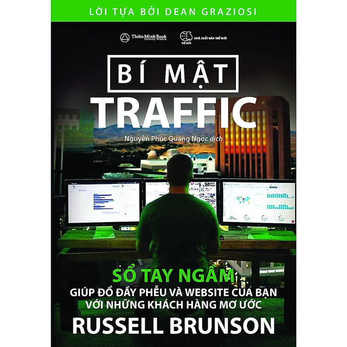Traffic Secrets - Bí Mật Traffic Traffic Secrets - Bí Mật Traffic