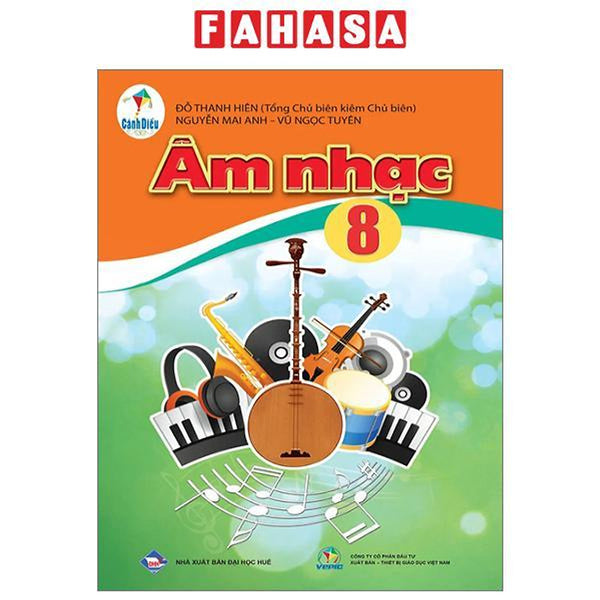 Âm Nhạc 8 (Cánh Diều) (2023)