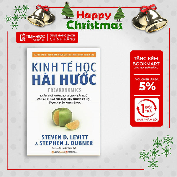 Trạm Đọc | Kinh Tế Học Hài Hước