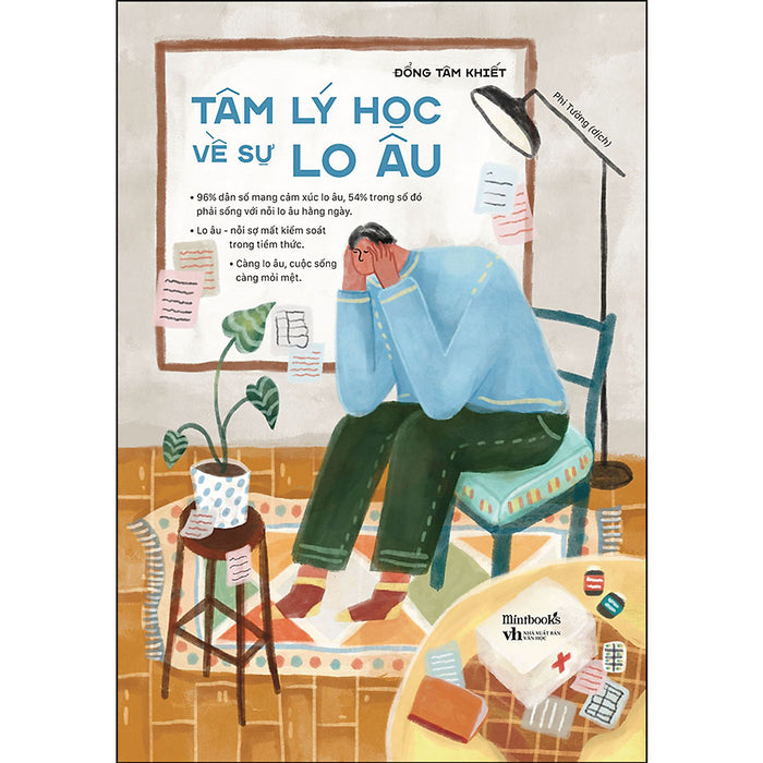 Tâm Lý Học Về Sự Lo Âu Tâm Lý Học Về Sự Lo Âu