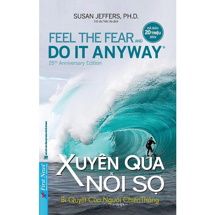 Xuyên Qua Nỗi Sợ (Tái Bản 2022) - Bản Quyền Xuyên Qua Nỗi Sợ (Tái Bản 2022) - Bản Quyền