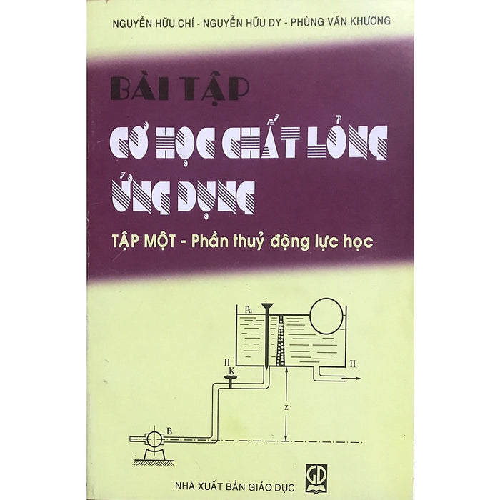 Bài Tập Cơ Học Chất Lỏng Ứng Dụng Bài Tập Cơ Học Chất Lỏng Ứng Dụng