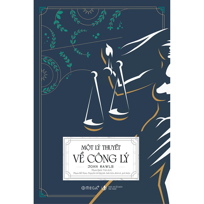 Sách - Một Lý Thuyết Về Công Lý Sách - Một Lý Thuyết Về Công Lý