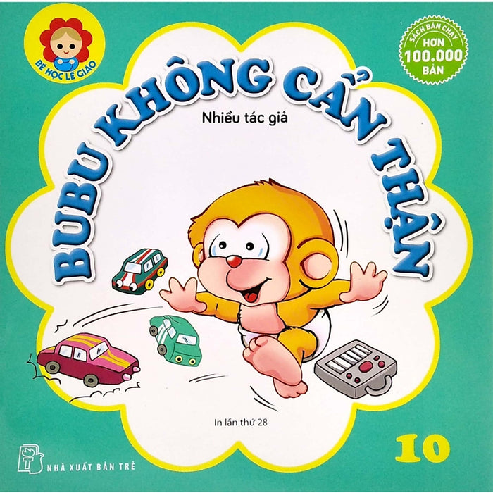 Bé Học Lễ Giáo - Tập 10: Bubu Không Cẩn Thận _Tre Bé Học Lễ Giáo - Tập 10: Bubu Không Cẩn Thận _Tre