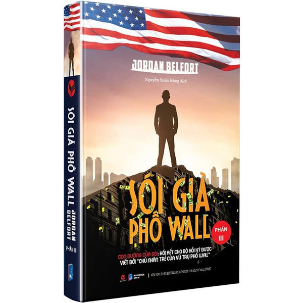 Sói Già Phố Wall (Phần 3) - Con Đường Của Sói