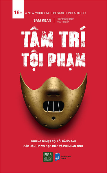 Tâm Trí Tội Phạm - Sam Kean