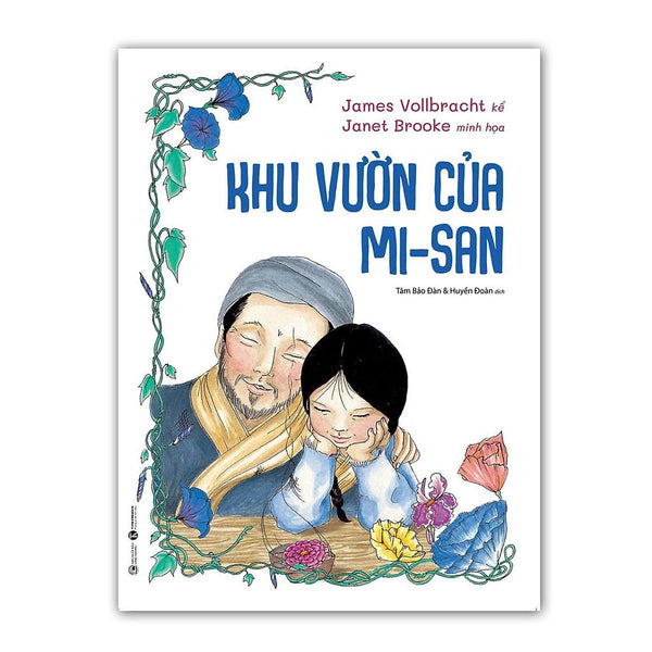 Sách - Khu Vườn Của Mi-San