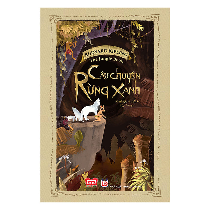 The Jungle Book - Câu Chuyện Rừng Xanh The Jungle Book - Câu Chuyện Rừng Xanh