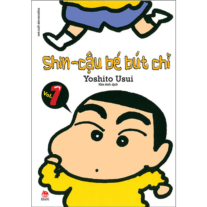 Shin - Cậu Bé Bút Chì Tập 1 Shin - Cậu Bé Bút Chì Tập 1