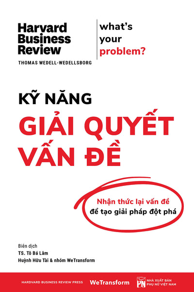 Kỹ Năng Giải Quyết Vấn Đề