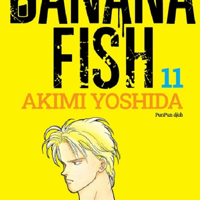 Banana Fish 11 Banana Fish 11