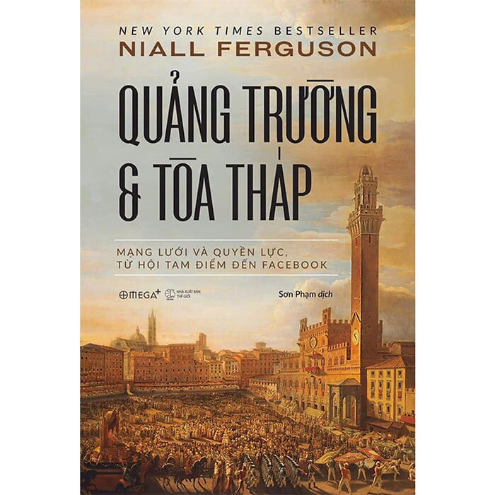 Quảng Trường Và Tòa Tháp Quảng Trường Và Tòa Tháp