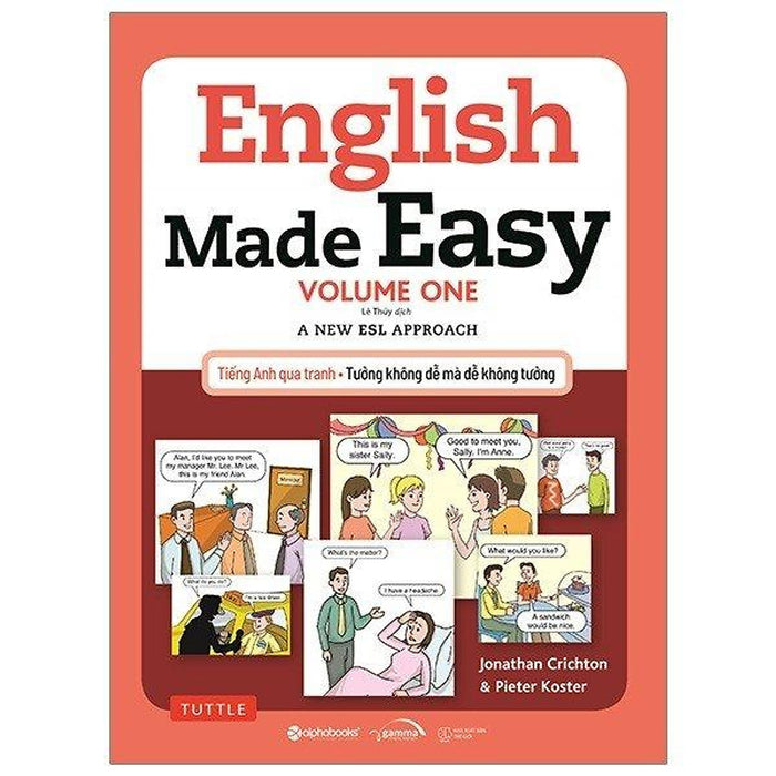 English Made Easy - Volume One English Made Easy - Volume One