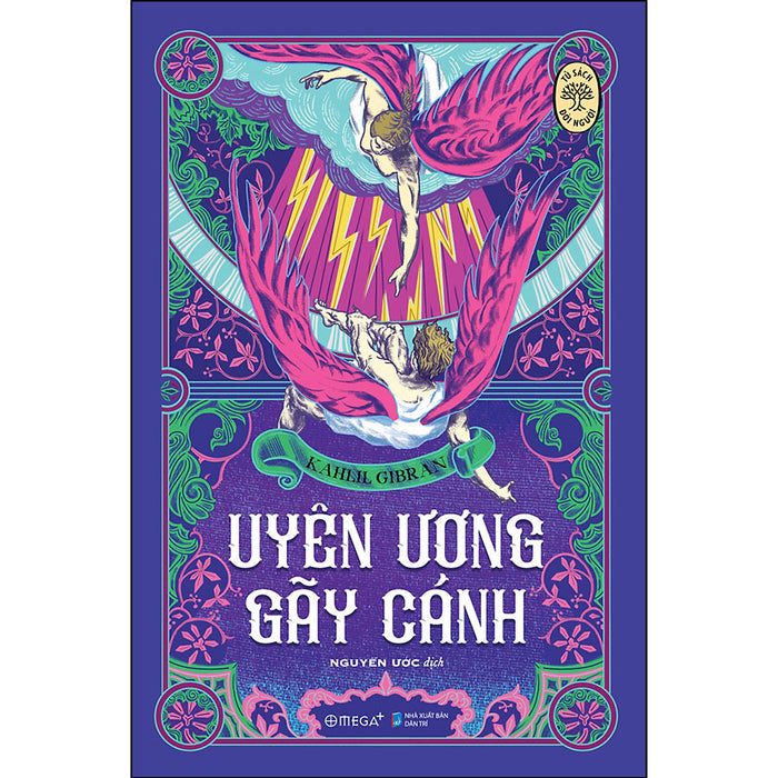 Tủ Sách Đời Người: Uyên Ương Gãy Cánh Tủ Sách Đời Người: Uyên Ương Gãy Cánh